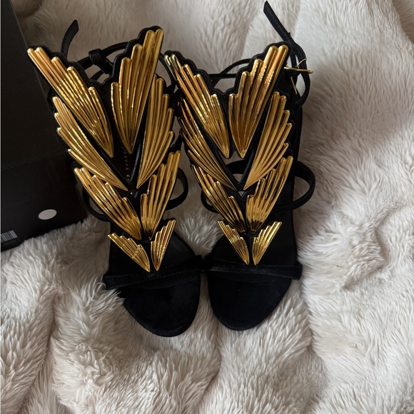 Giuseppe Zanotti Shoes - Giuseppe zanotti cruel 2.0 heels